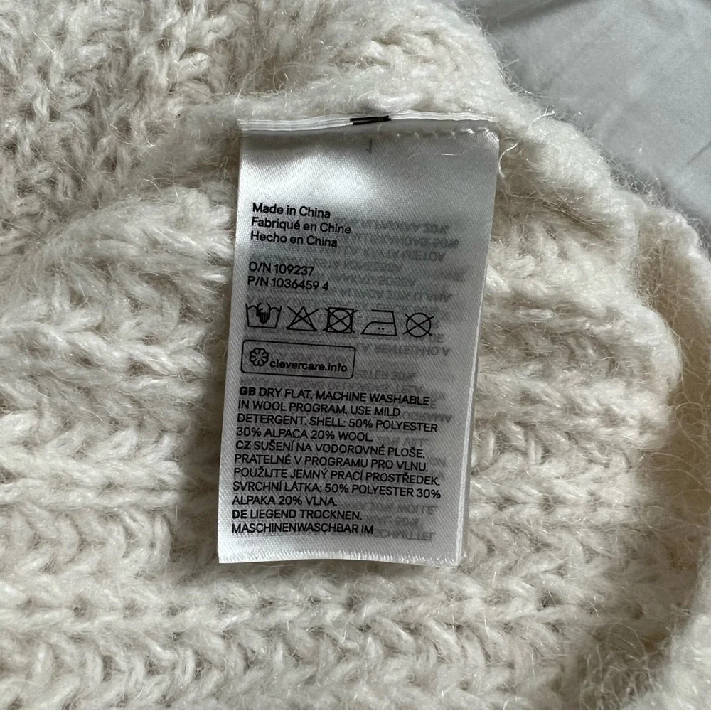 H&M Chunky Knit Cardigan - Picture 5 of 6